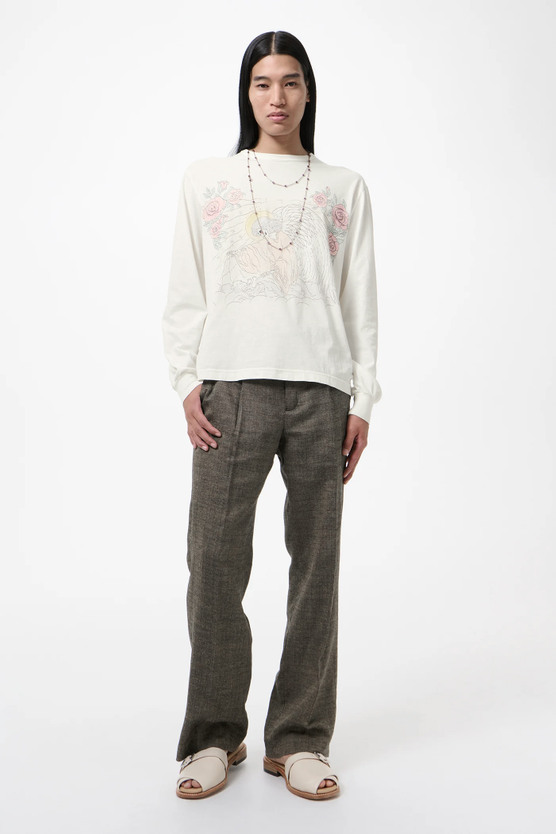 Our Legacy - Cruise Longsleeve Farewell Print