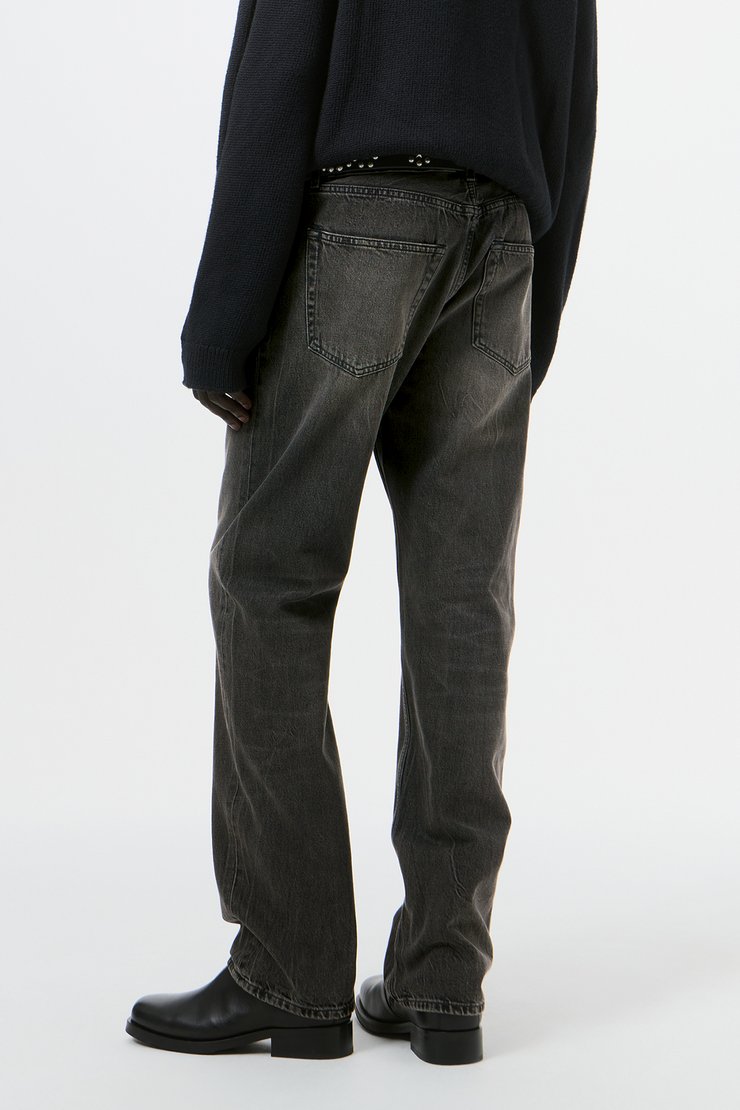 Our Legacy - Vast Cut Dark Brown Twill Cord