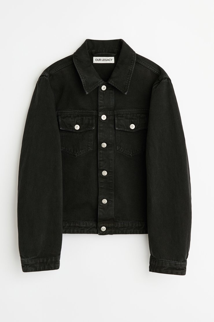 ジャケット・アウター OUR LEGACY EVENING COACH JACKET 50 14846_3567c28a15-m2261oh_1-