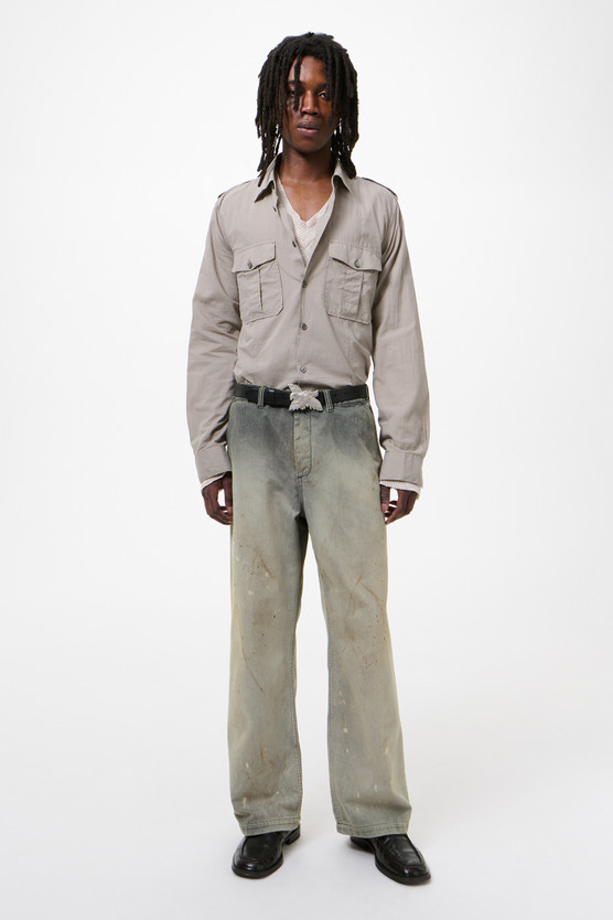 Our Legacy - Rig Chino Octo Wash