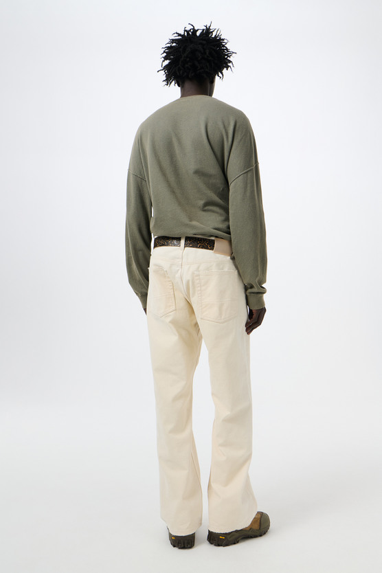 Our Legacy - Third Cut Destroyed Wash Denim