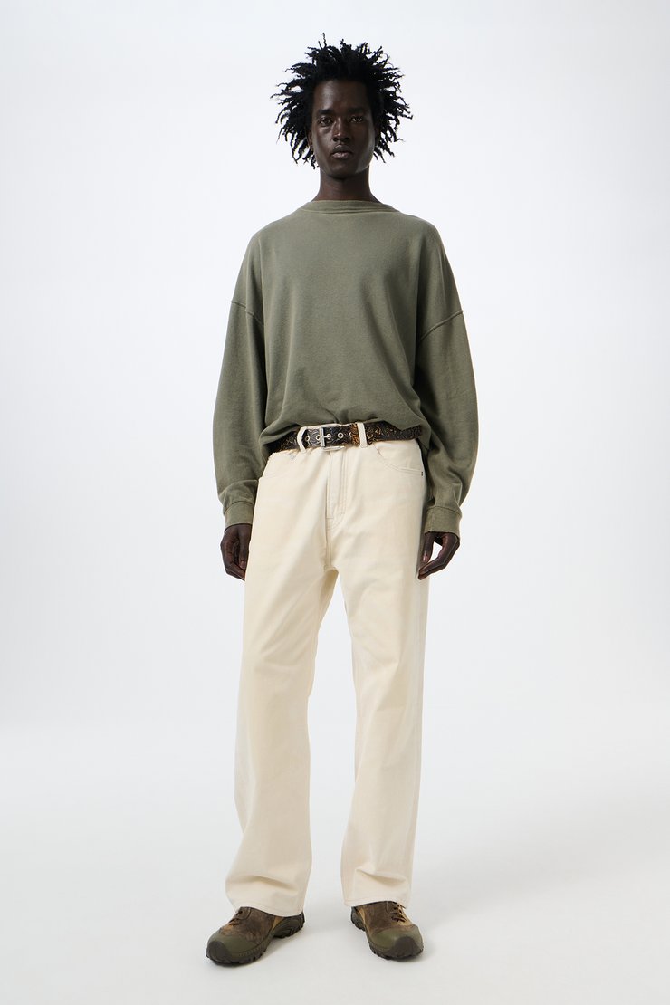 Our Legacy - Third Cut Destroyed Wash Denim