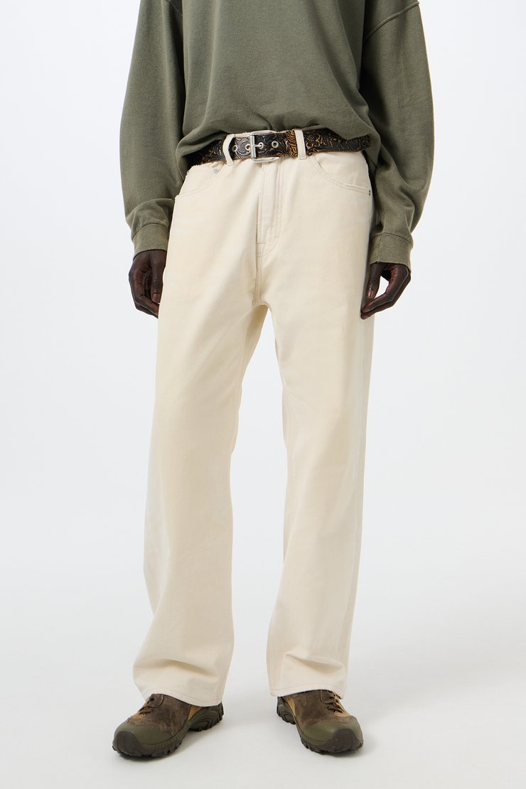 Our Legacy - Third Cut Destroyed Wash Denim