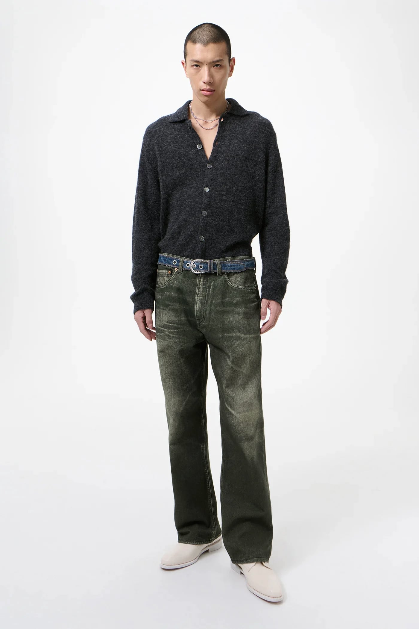 Our Legacy - Third Cut Digital Black Aurora Print