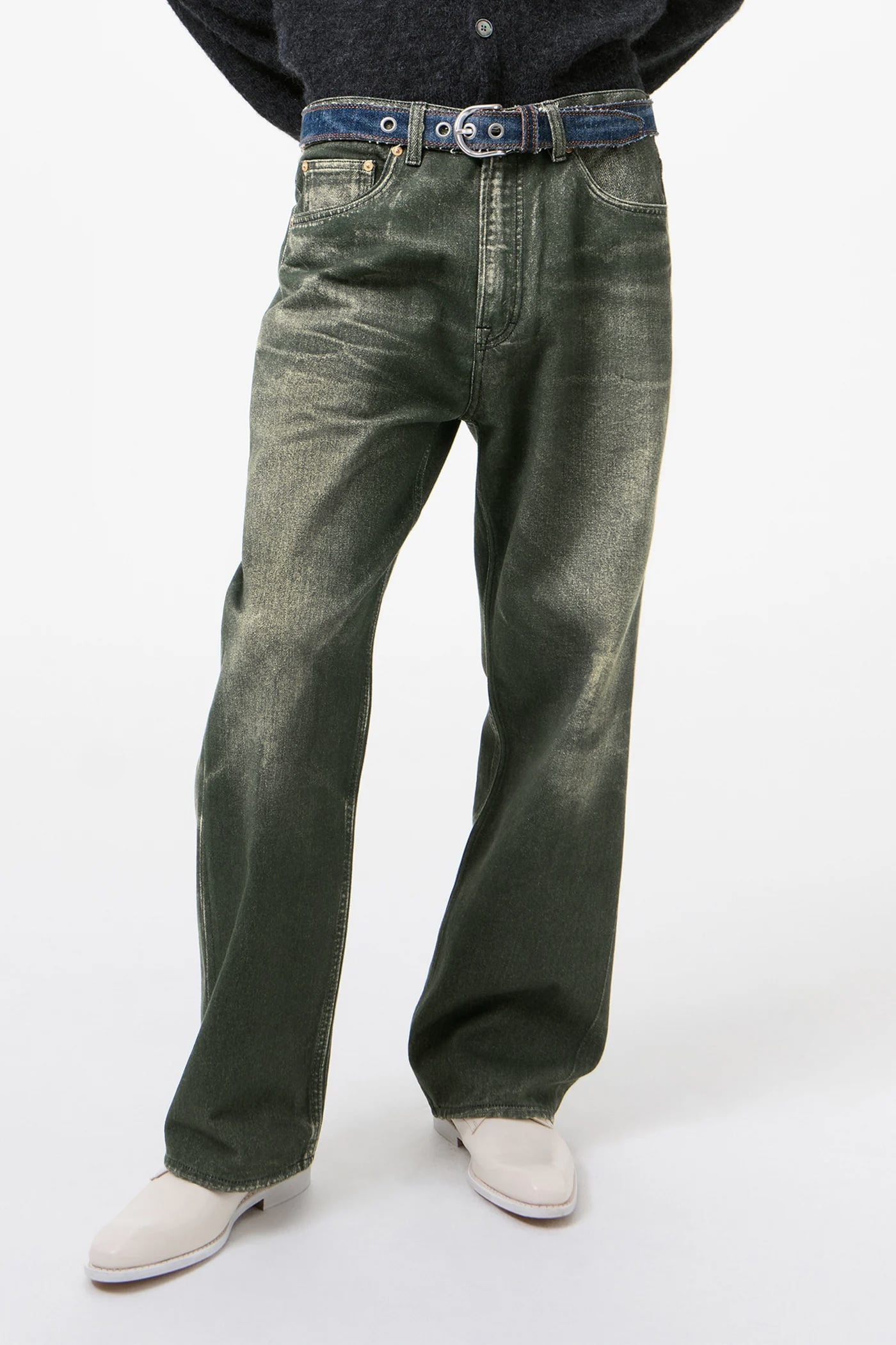 Our Legacy - Third Cut Digital Black Aurora Print