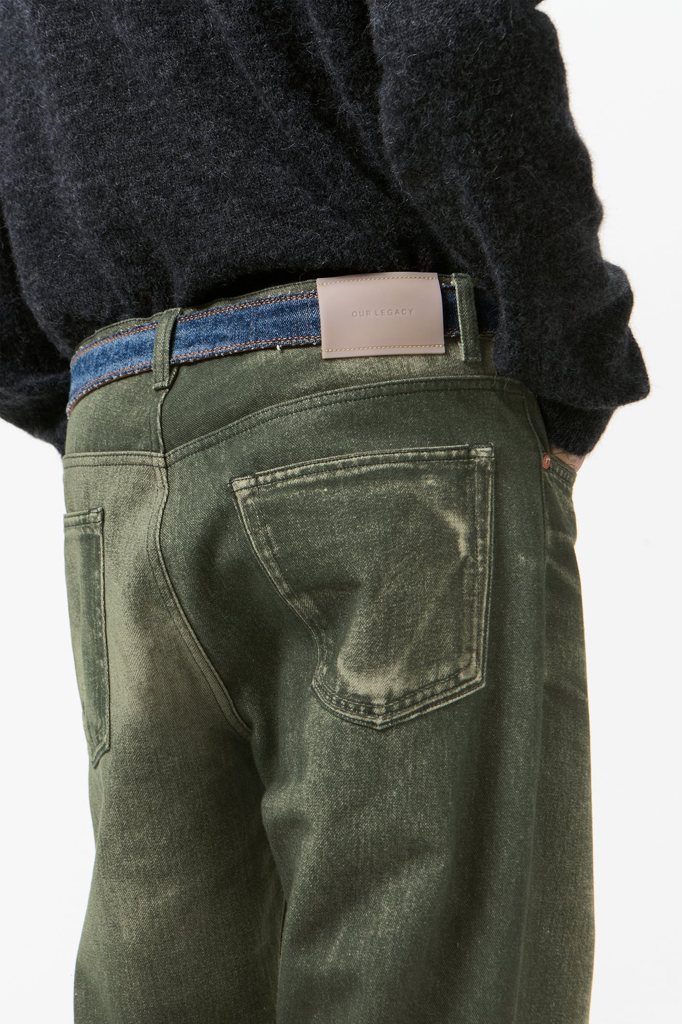 Our Legacy - Third Cut Digital Black Aurora Print