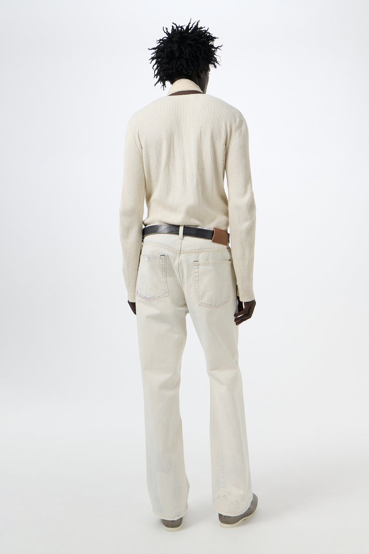 パンツ our legacy third cut dusty phantom 30 Our Legacy - Third Cut Dusty Phantom Cotton