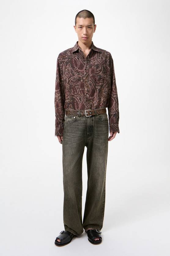 パンツ Our Legacy THIRDCUT Nocturne DustWash 29 Our Legacy - Third Cut Nocturne Dust Wash