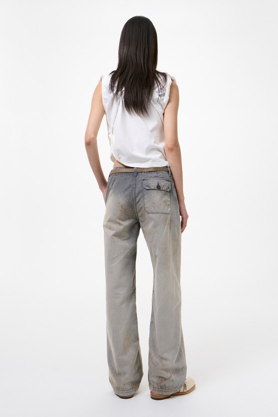 Our Legacy - Tide Chino Octo Wash