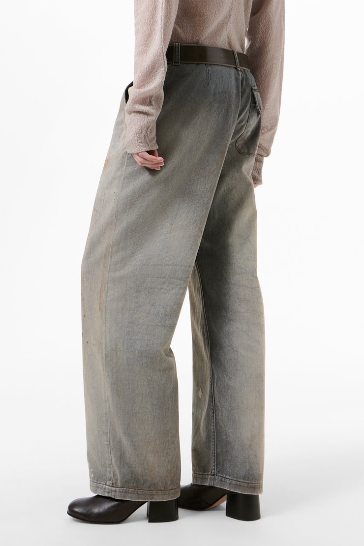 Our Legacy - Tide Chino Octo Wash
