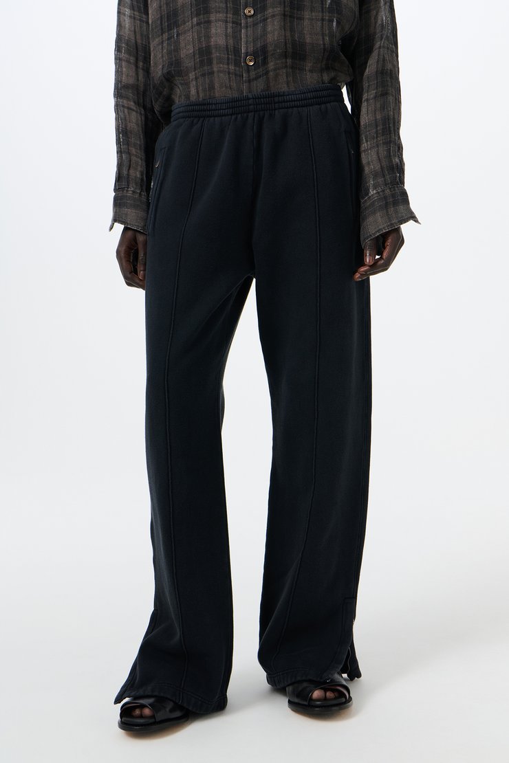 Our Legacy - Sailor Trouser Black Experienced Viscose