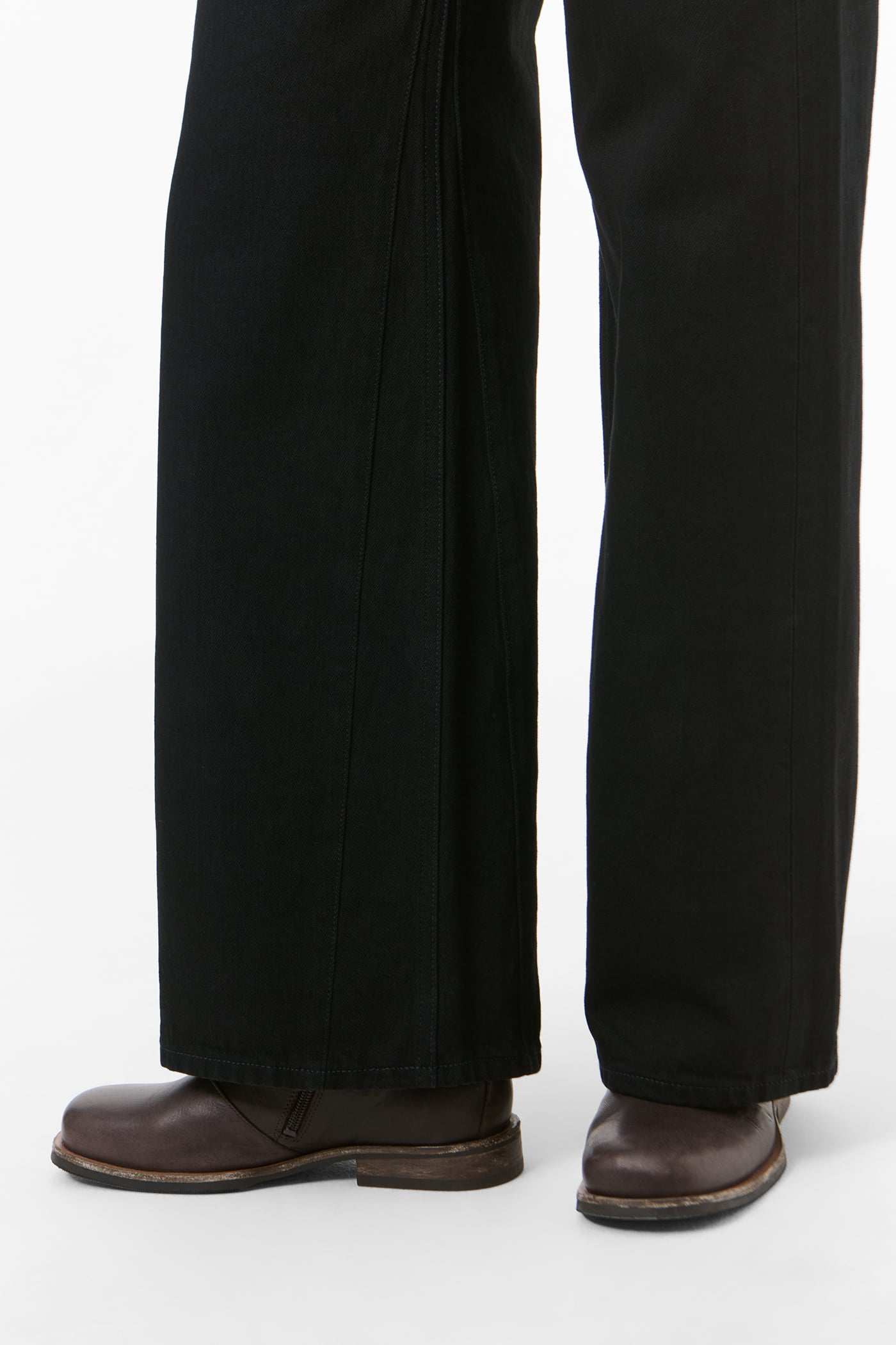 Our Legacy - Treble Cut Black Selvedge