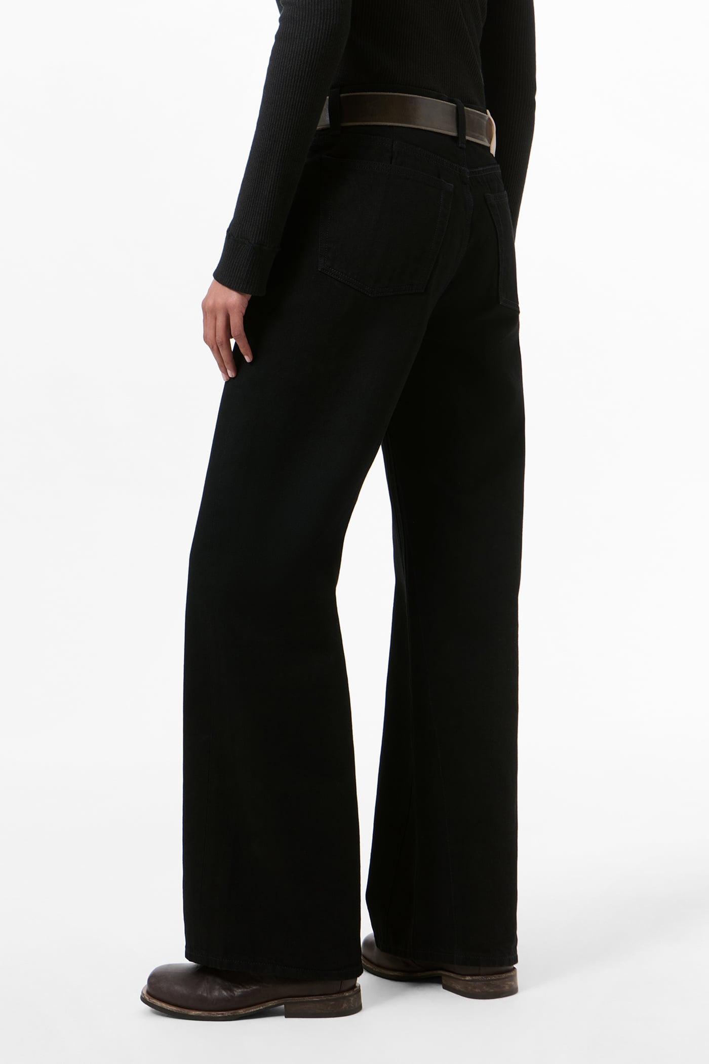 Our Legacy - Treble Cut Black Selvedge