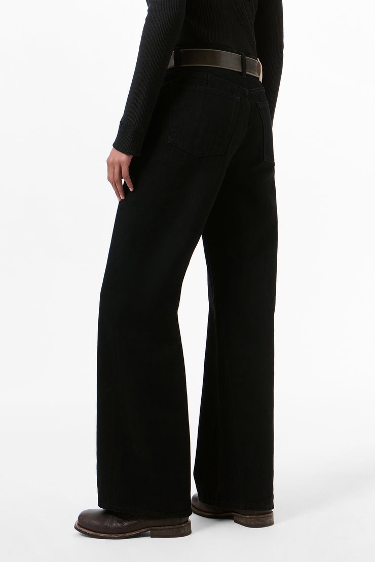 Our Legacy - Treble Cut Black Selvedge