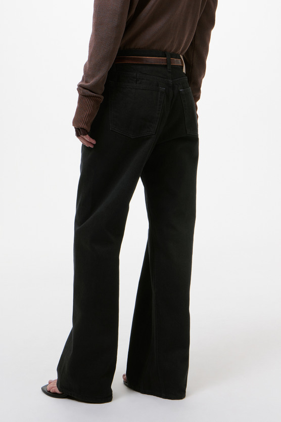 Our Legacy - Treble Cut Black Selvedge