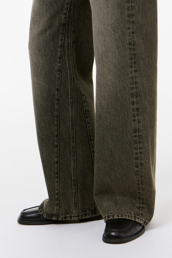 Our Legacy - Treble Cut Nocturne Dust Wash Denim