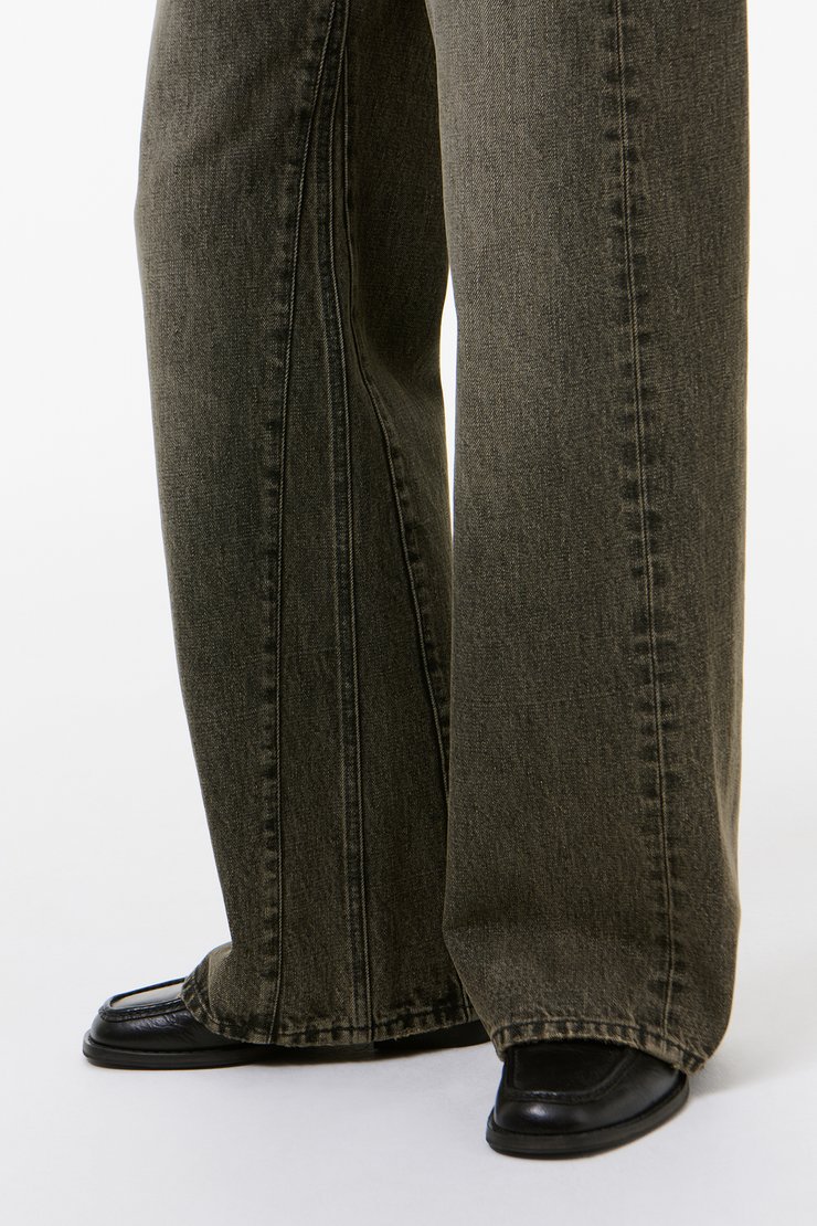 Our Legacy - Treble Cut Nocturne Dust Wash Denim