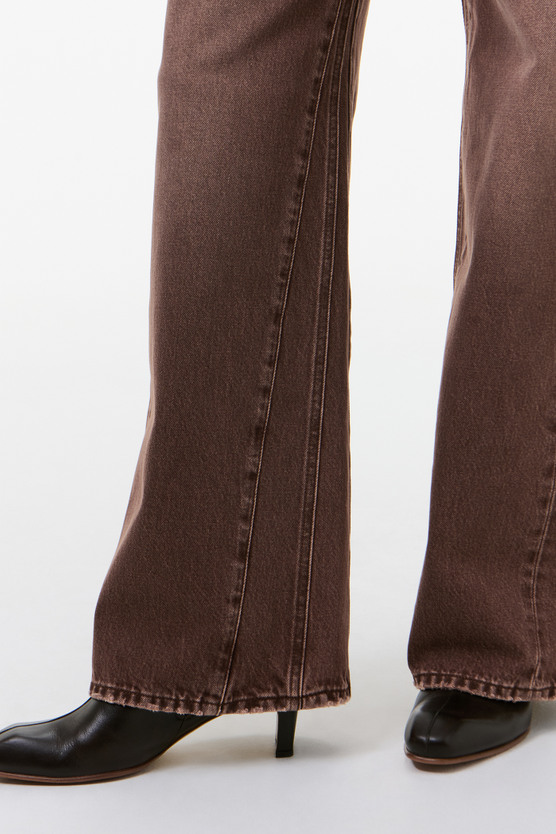 Our Legacy - Treble Cut Overdyed Choco Melon