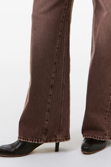 Our Legacy - Treble Cut Overdyed Choco Melon