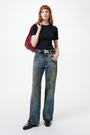 Our Legacy - Treble Cut Rocker Storm Wash