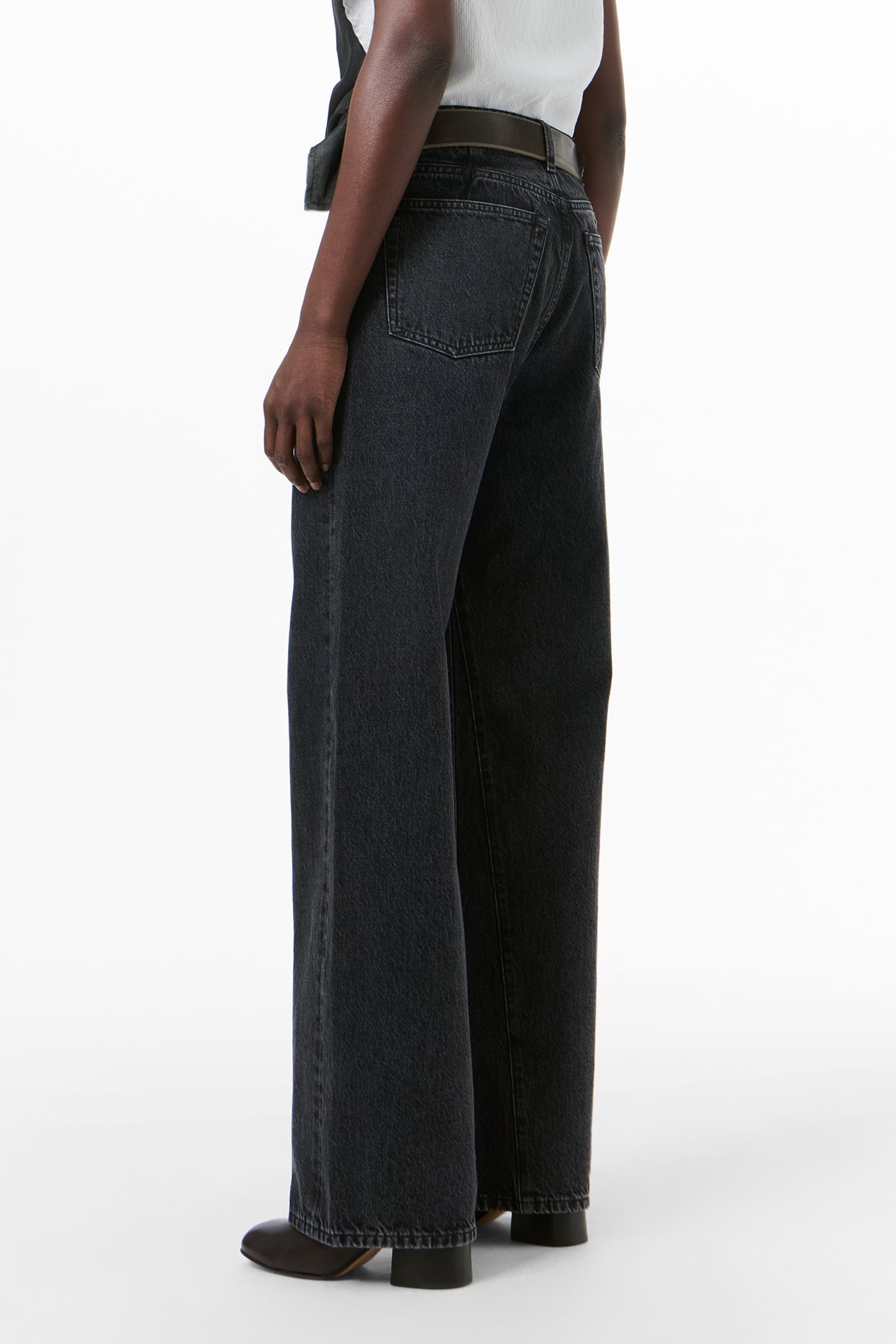 Our Legacy - Treble Cut Supergrey Wash