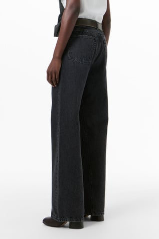 Our Legacy - Treble Cut Supergrey Wash