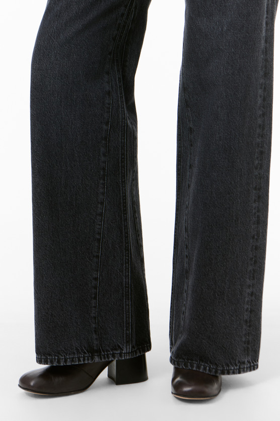 Our Legacy - Treble Cut Supergrey Wash