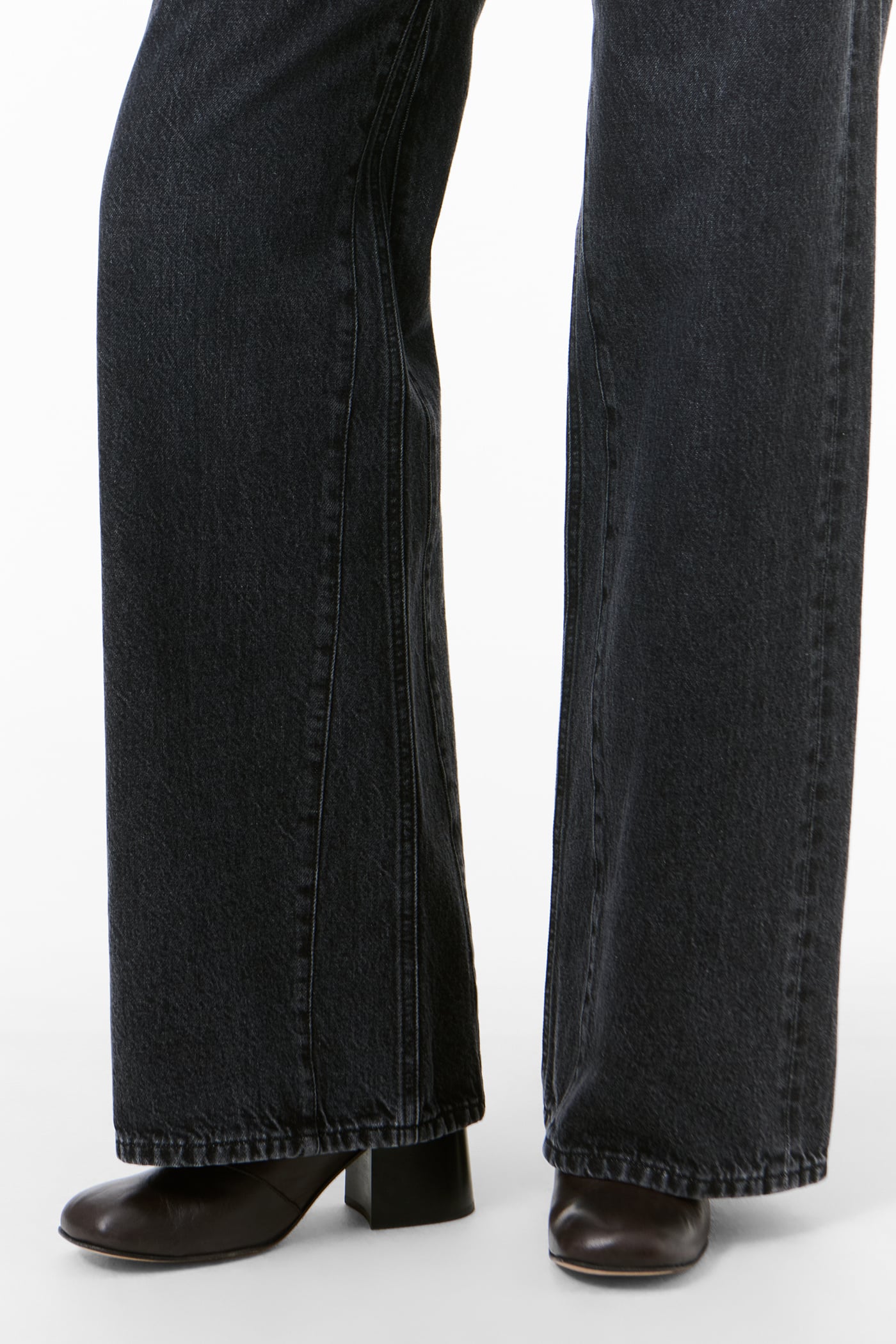 Our Legacy - Treble Cut Supergrey Wash