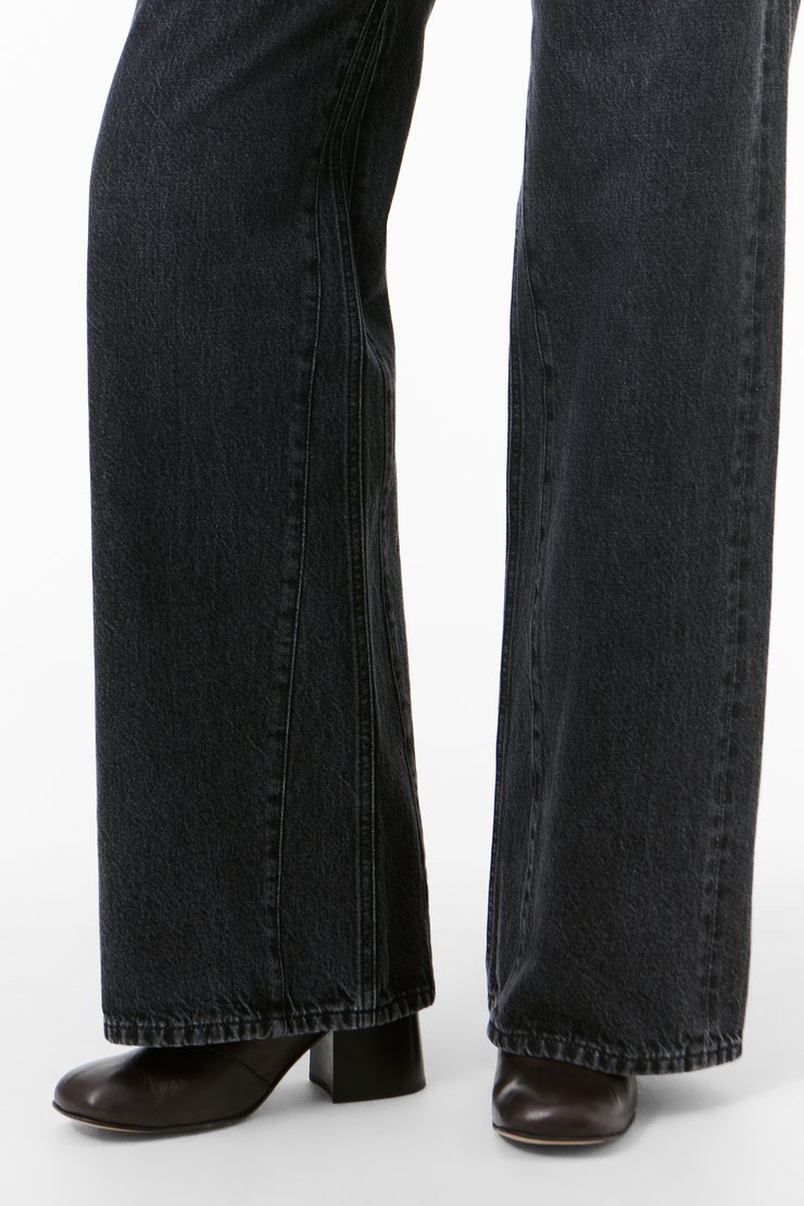 Our Legacy - Treble Cut Supergrey Wash