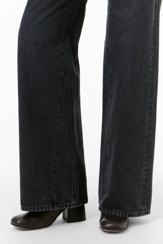 Our Legacy - Treble Cut Supergrey Wash