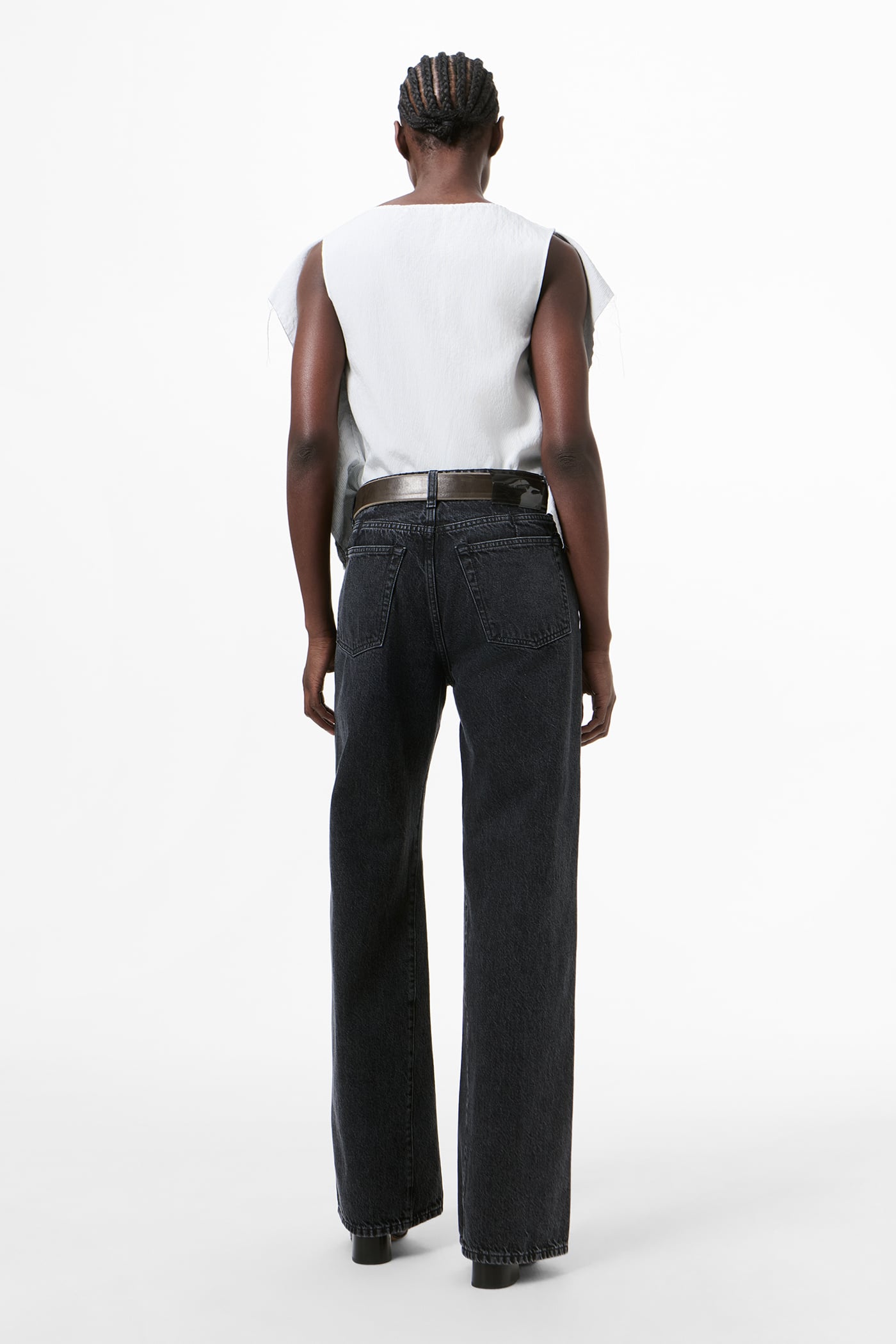 Our Legacy - Treble Cut Supergrey Wash