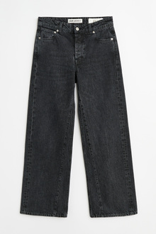 OUR LEGACY TUXEDO CAPRI サイズ44 Our Legacy - Tuxedo Capri Maitre D Black Wool
