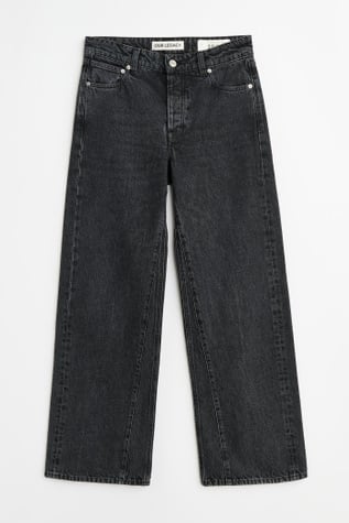 Our Legacy - Treble Cut Supergrey Wash