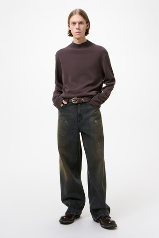 Our Legacy - Vast Cut Nebula Wash Denim