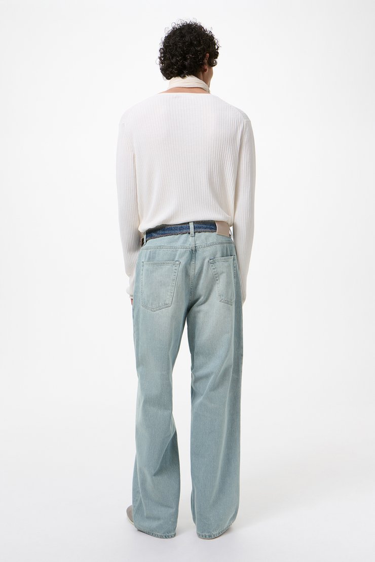 Our Legacy - Third Cut Supergrey Wash