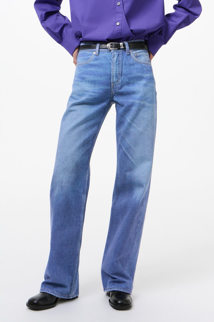 Our Legacy - Treble Cut Black Selvedge Our Legacy - Treble Cut Black Selvedge