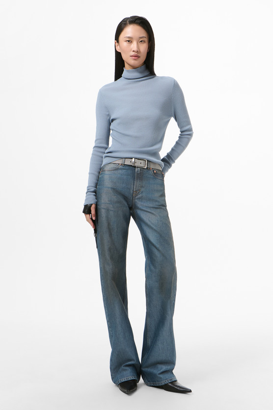 Our Legacy - Wata Cut Kintsugi Wash Denim