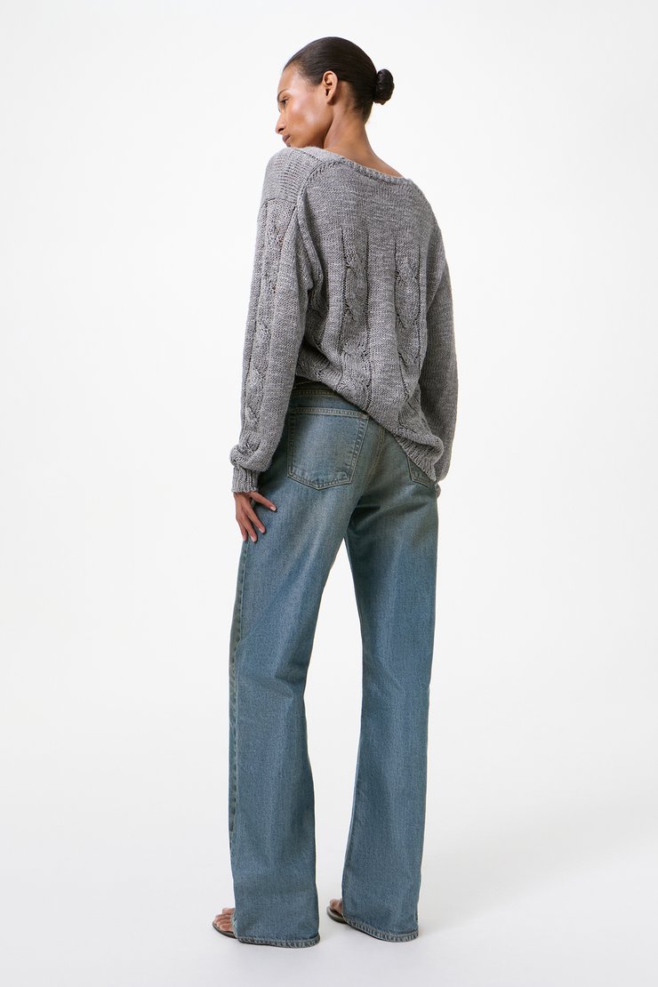 OUR LEGACY / TREBLE CUT サイズ28 W4255TB Our Legacy - Treble Cut Black Selvedge