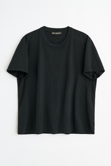 Our Legacy - Classic T-Shirt Black Clean Jersey