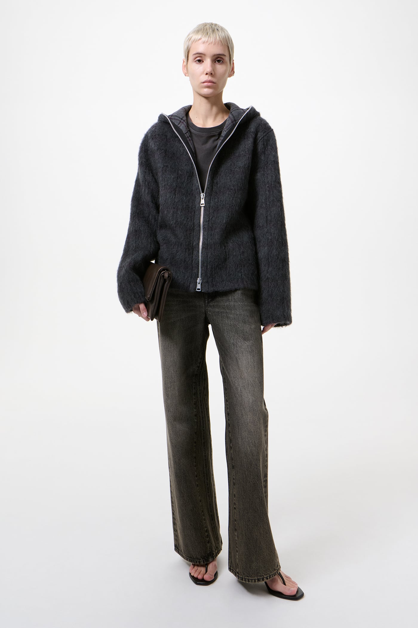 Our Legacy - Work Shop Satisfy Running