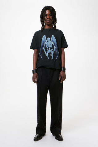New Box T-Shirt Fallen Angel Print