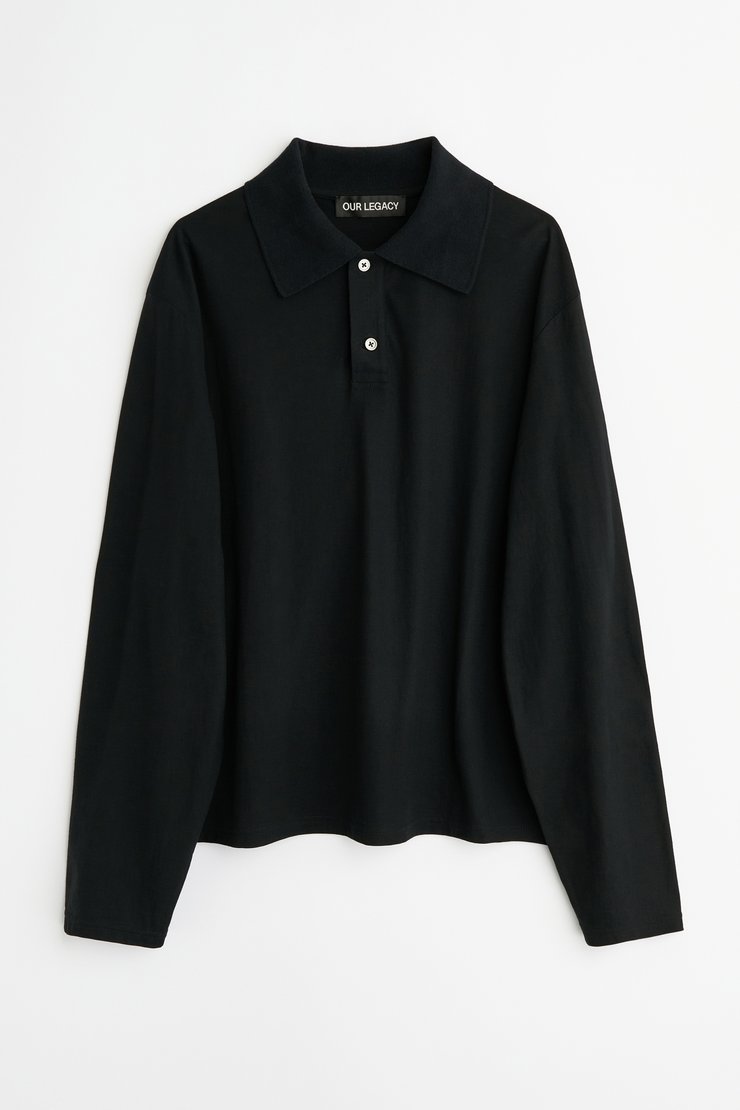【極美品】Our legacy 26SS Rugby longsleeve 14938_0df2fd841e-m2266rb_1-