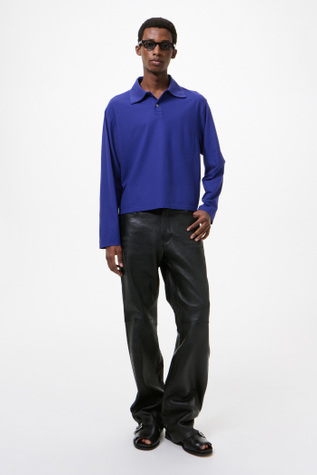 【極美品】Our legacy 26SS Rugby longsleeve 極美品】Our legacy 26SS Rugby longsleeve - メルカリ