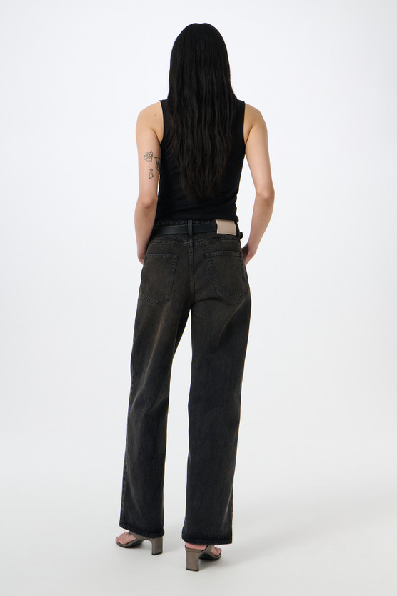 Our Legacy - Full Cut Nebula Wash Denim