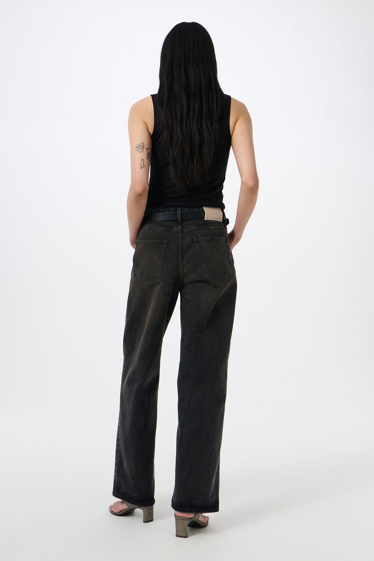 Our Legacy - Full Cut Nebula Wash Denim