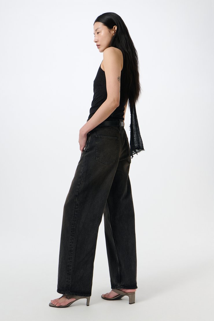 Our Legacy - Full Cut Nebula Wash Denim