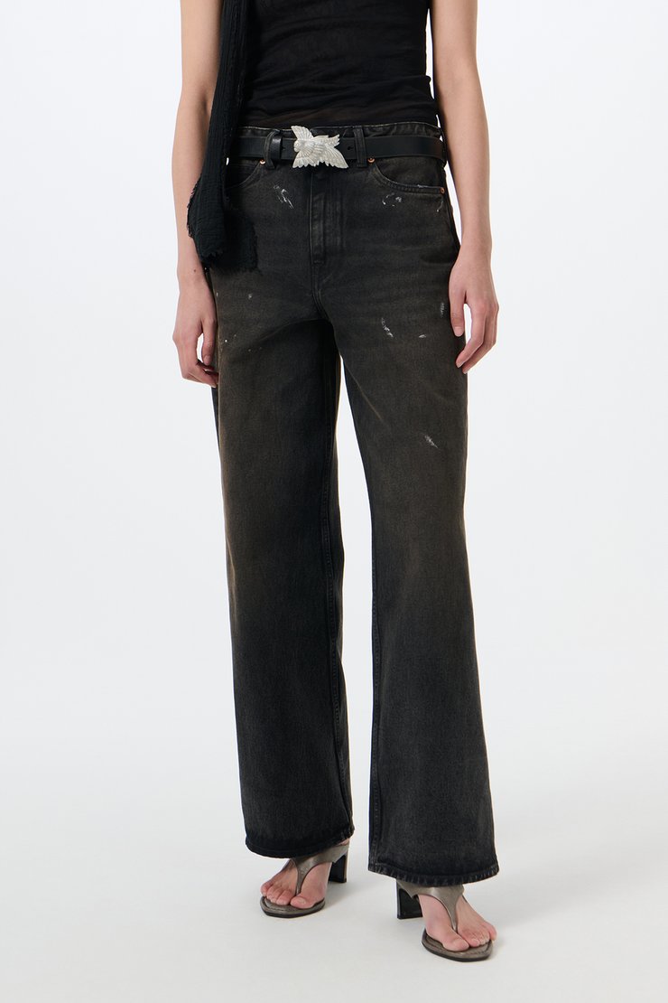 Our Legacy - Full Cut Digital Denim Print