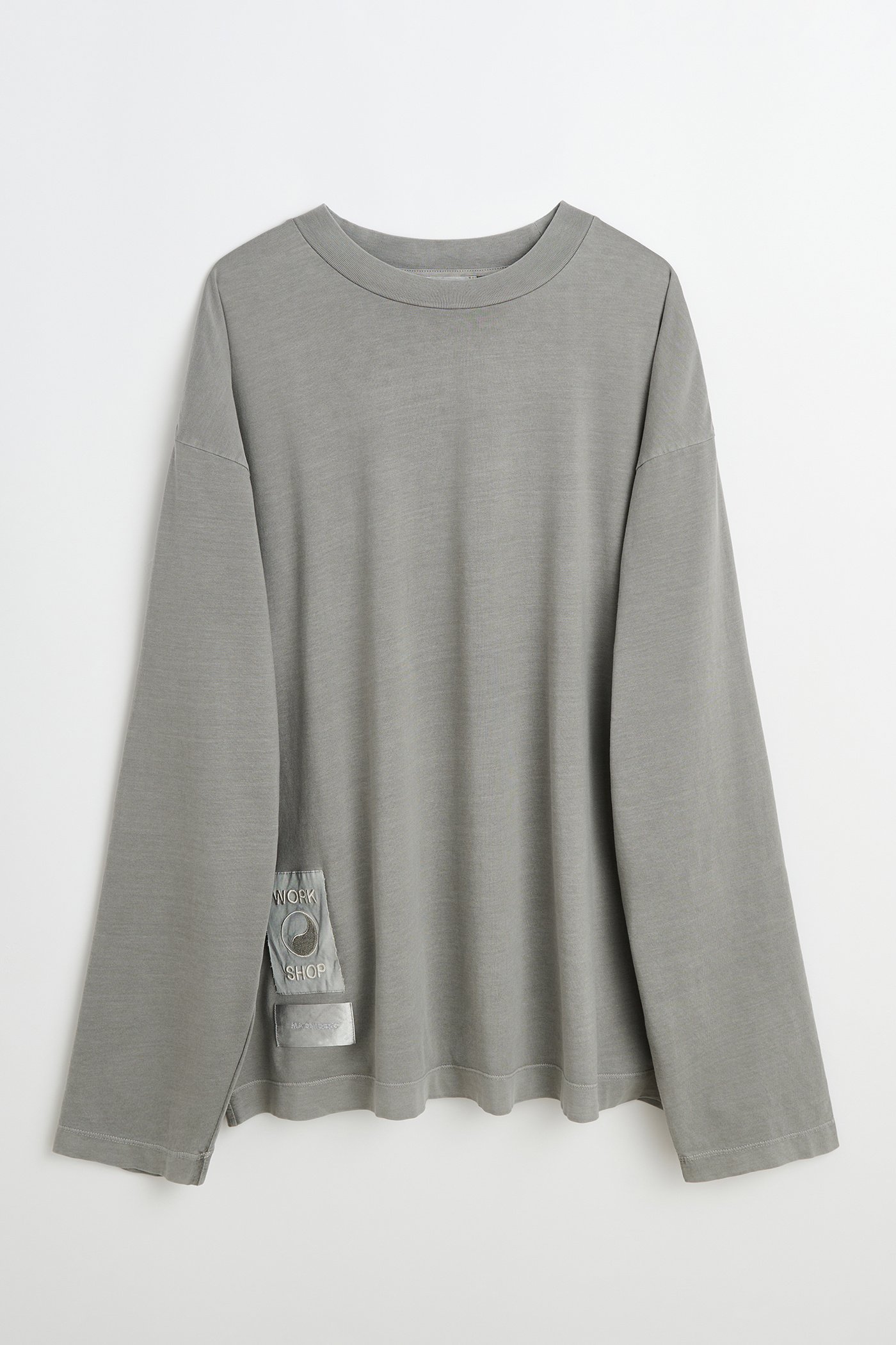 WS FULL LONG SLEEVE T-SHIRT 1