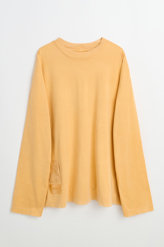 Natural Lag Tシャツ(XL) HavenLSTee-