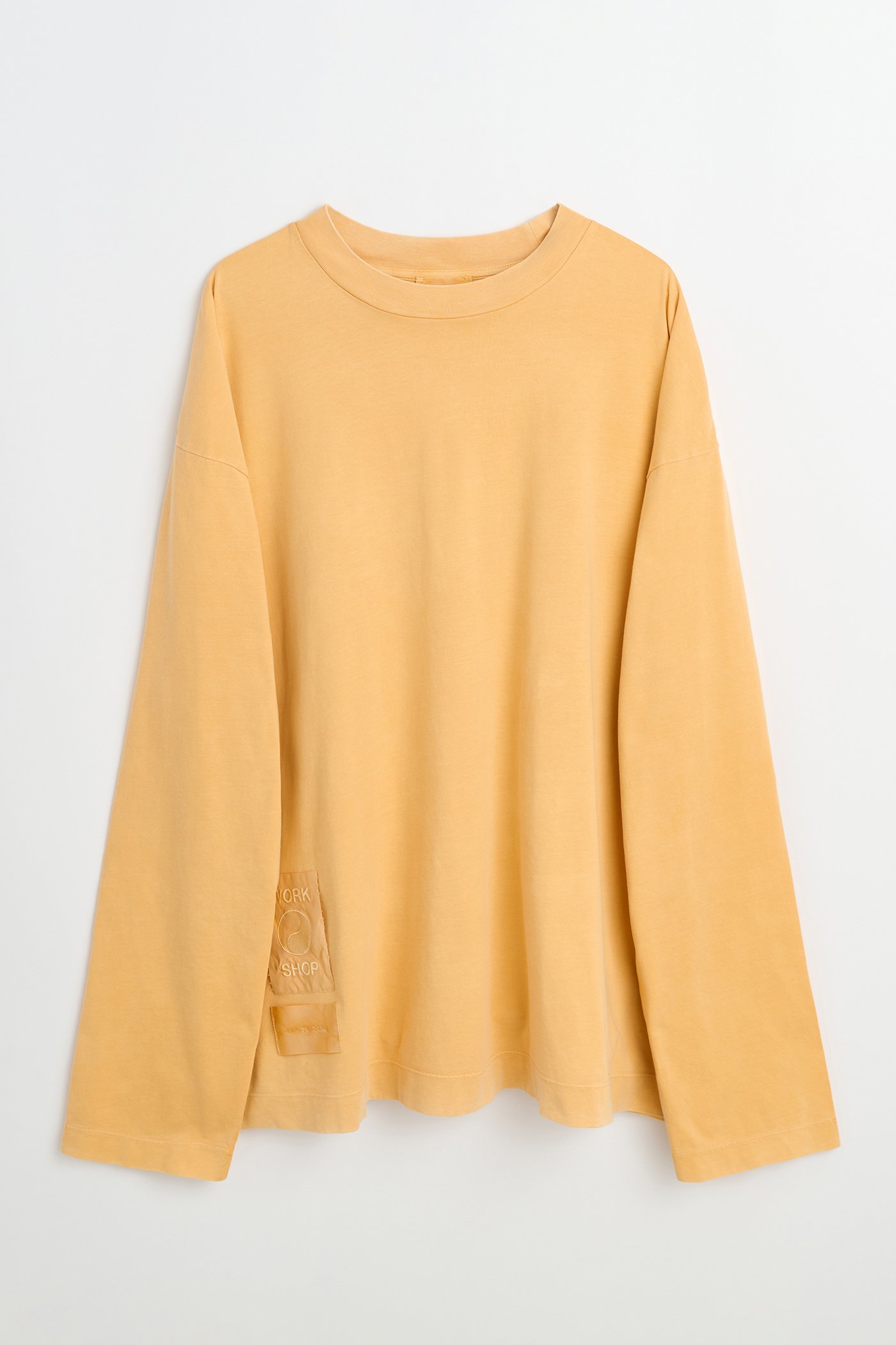 WS FULL LONG SLEEVE T-SHIRT 1